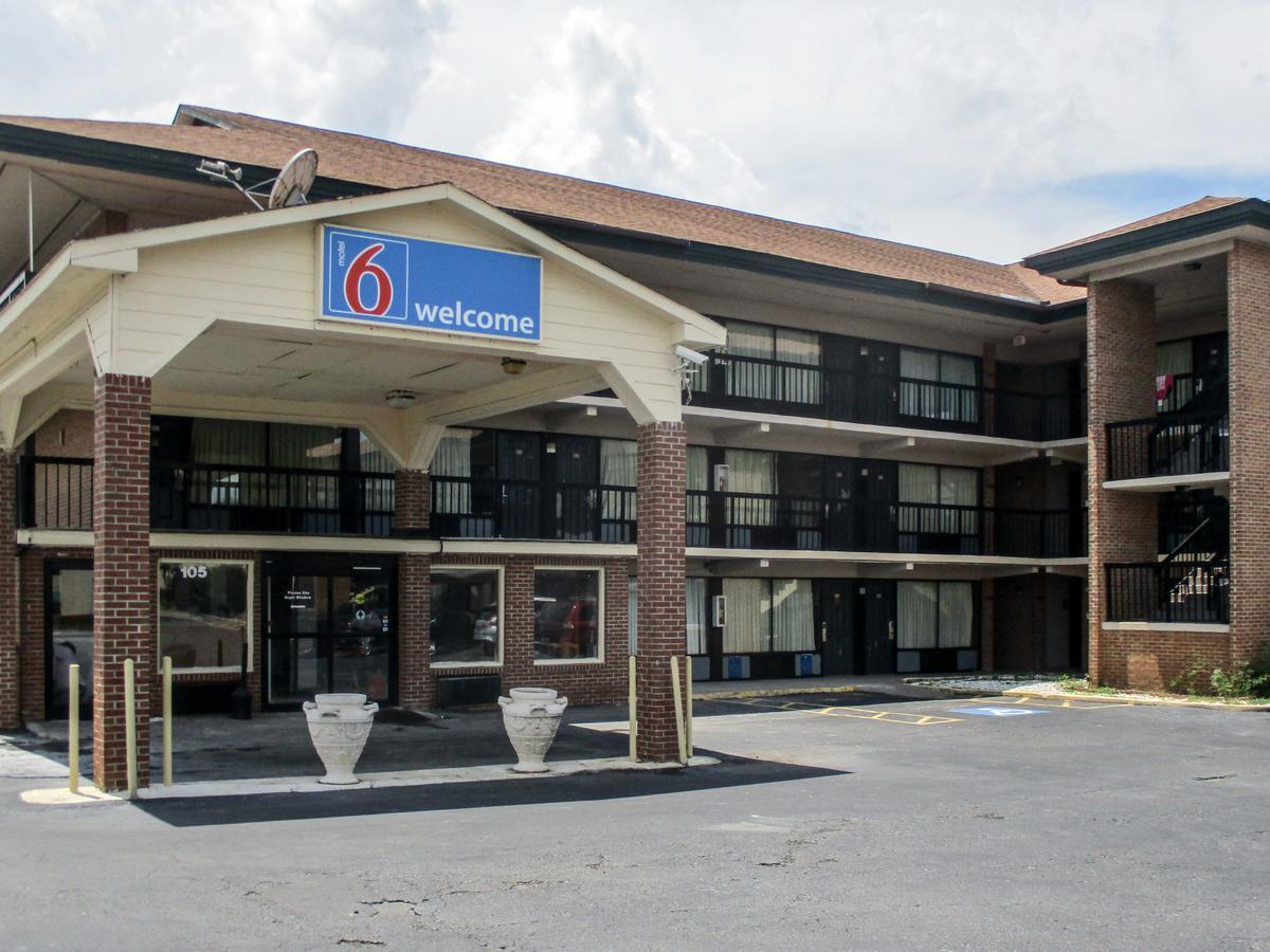 Motel 6-Macon, Ga Exterior foto